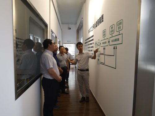 南樂(lè)縣委書(shū)記劉冰調(diào)研楹鼎生科 以生物科技引領(lǐng)綠色可持續(xù)發(fā)展，深耕生物基材料技術(shù)研發(fā)